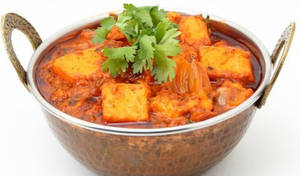 Handi Paneer