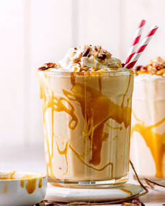 Butterscotch Shake