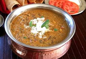 Butter Tadka