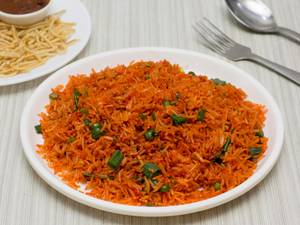 Veg Schezwan Rice