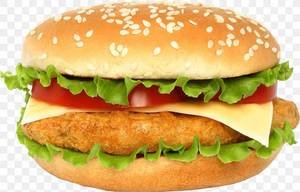 Veg Aloo Burger