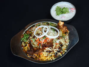 Mutton Biryani
