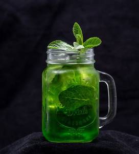Virgin Mojito