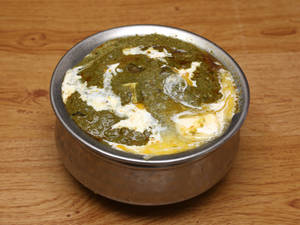 Palak Paneer