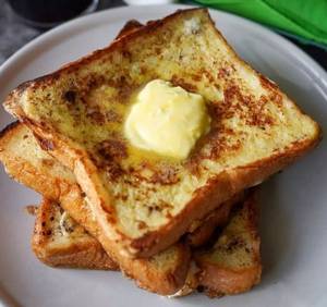 Butter Toast  (6 Pc.)