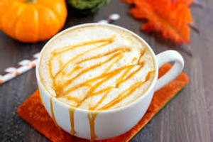 Caramel Latte