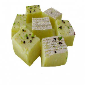 Rajasthani Elaichi Burfi [o]