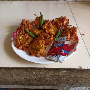 Onion Pakoda [6pc]
