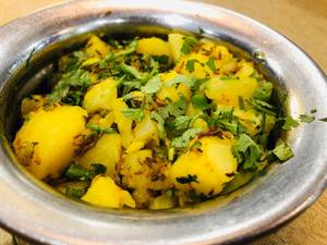 Jeera Aloo