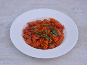 Red Chilli Pasta