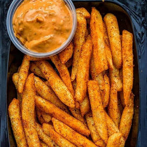 Peri Peri Fries