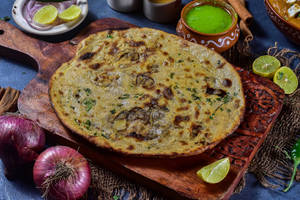 Aloo Paratha