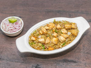 Paneer Fried Rice