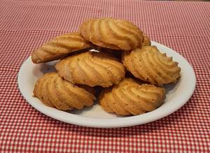 Ajwain Salted Biscuit