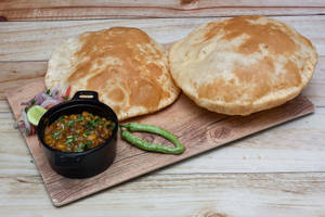 Chole Bhature