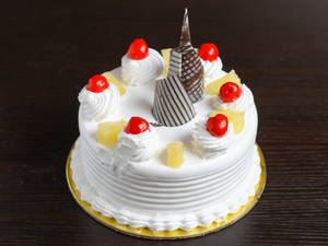 Pineapple cake (1/2 kg)