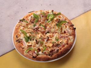 7" Regular Country Feast Pizza (4 Slices)