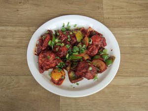 Chilli Chicken