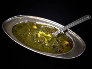 Palak Paneer