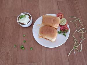 Jain Cheese Pav Bhaji (200ml)