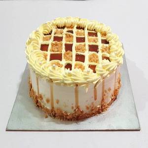 Butter Scotch Cake [ 1 Pound ]