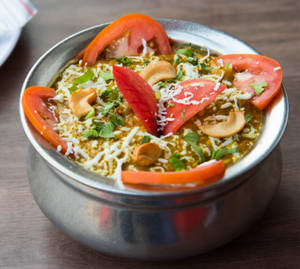Paneer Handi