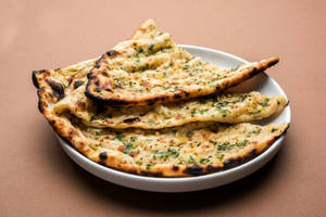 Garlic Naan