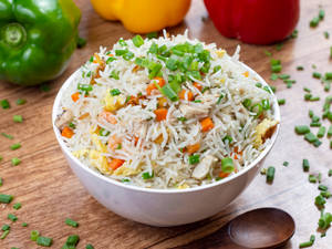 Mixed Fried Rice