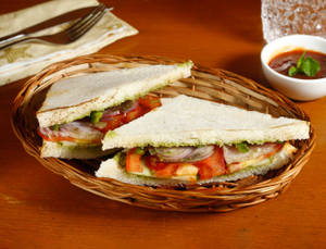 Veg Sandwich