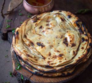 Tandoori Laccha Paratha