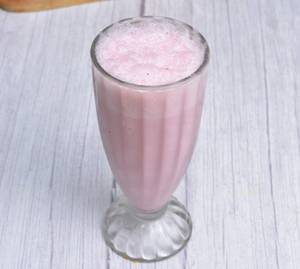 Rose Milkshake
