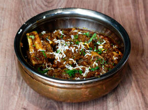 Keema Mutton Fry