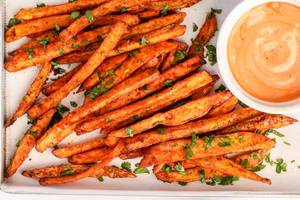 Masala French Fries 