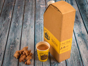 Ginger Chai Flask (500 ml)