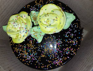 Chocolate Eggless Cake