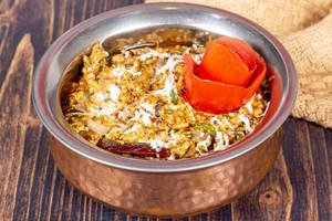 Paneer Bhurji