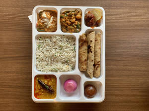 Punjabi Thali