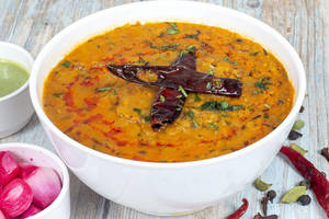 Dal Fry Butter