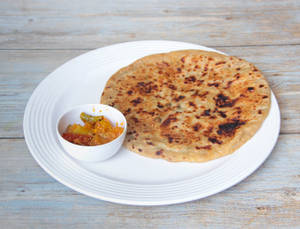 Tawa Aloo Paratha