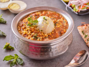 Chicken Bharta