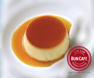 Cream Caramel 100ml