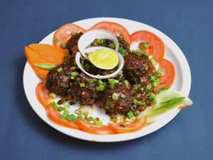 Veg Manchurian