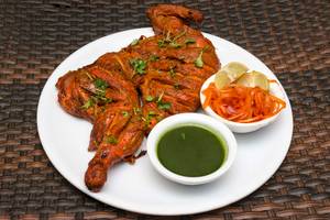 Chicken Tandoori 