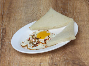 Egg Half Fry 