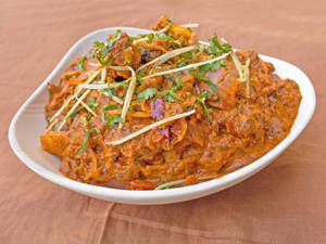 Chicken Do Pyaza