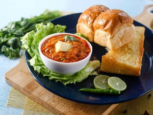 Pav Bhaji
