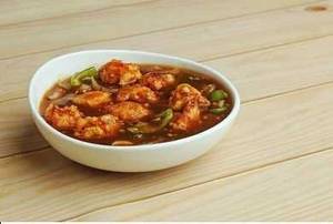 Prawn Manchran Dry