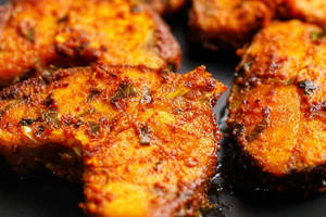 Tawa Fish Fry Neimeen