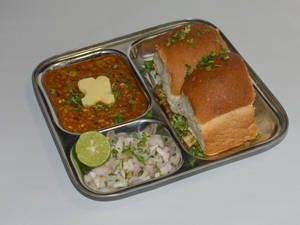 Amul Butter Pav Bhaji