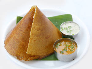 Plain Dosa